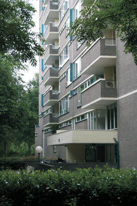 gebouw