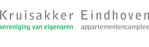 Vereniging van Eigenaren - Appartementencomplex Kruisakker Eindhoven
